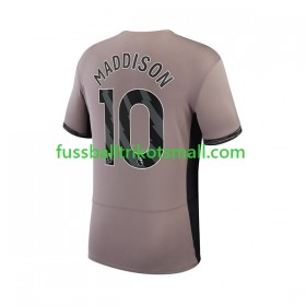 Fußballtrikots Tottenham Hotspur James Maddison 10 2023-2024 Kurzarm 3rd trikot kaufen